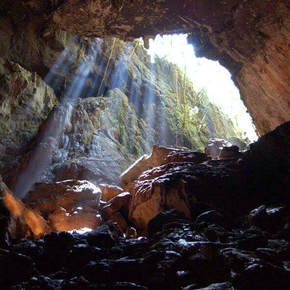 Cueva del Agua